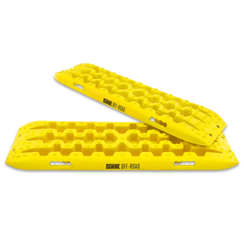 Mishimoto MISBNRB-109YW Borne Recovery Boards 109x31x6cm Yellow №1