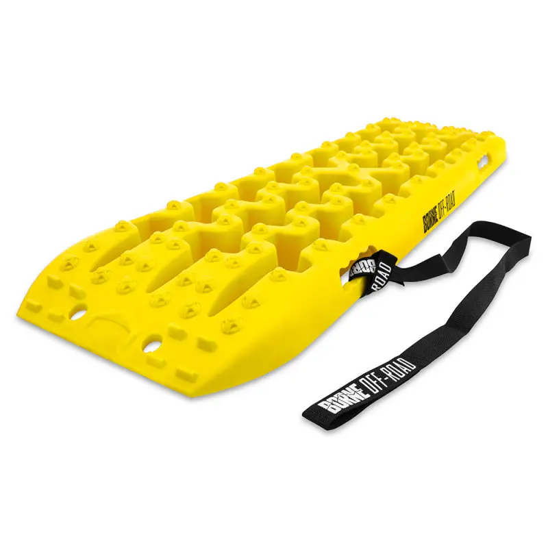 Mishimoto MISBNRB-109YW Borne Recovery Boards 109x31x6cm Yellow №2