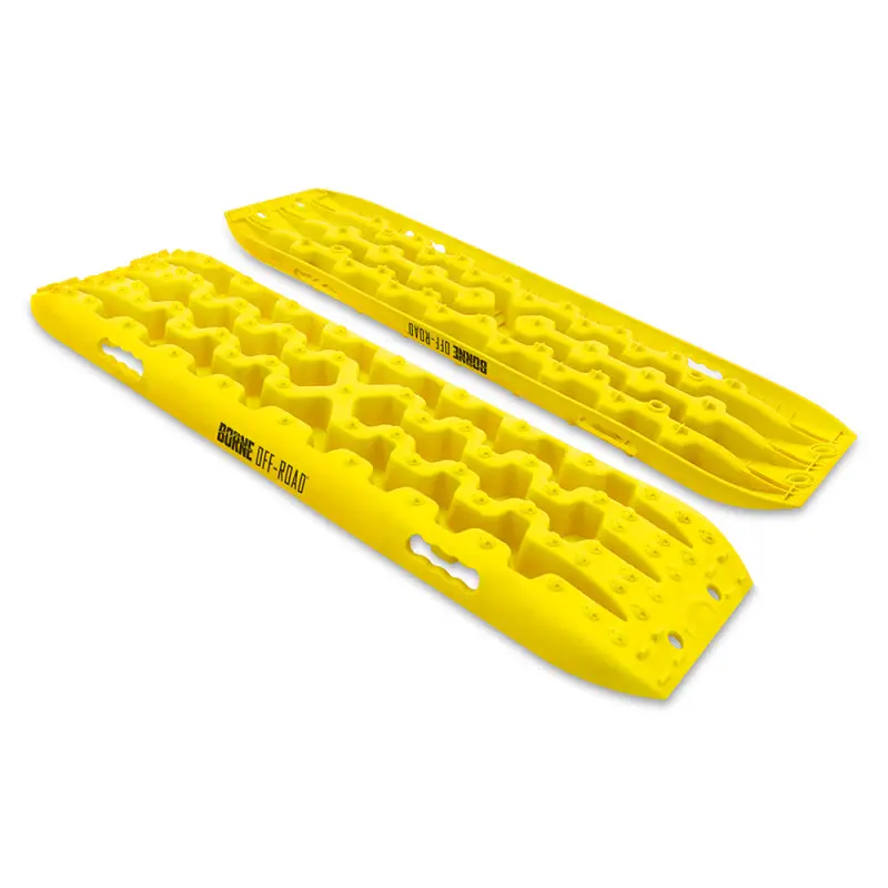 Mishimoto MISBNRB-109YW Borne Recovery Boards 109x31x6cm Yellow №3