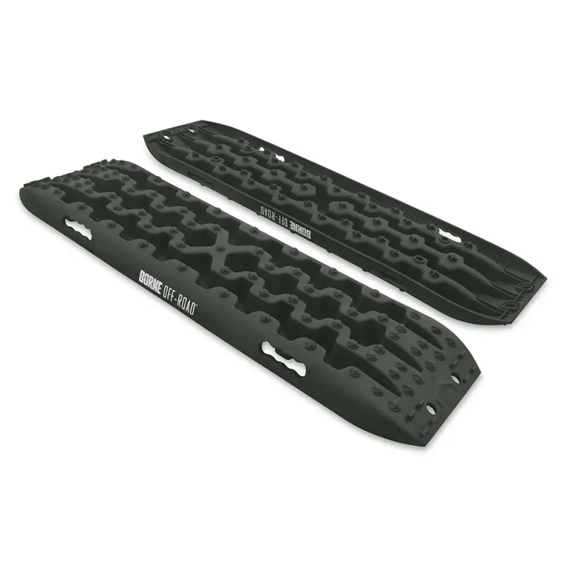 Mishimoto MISBNRB-109OD Borne Recovery Boards Olive №2