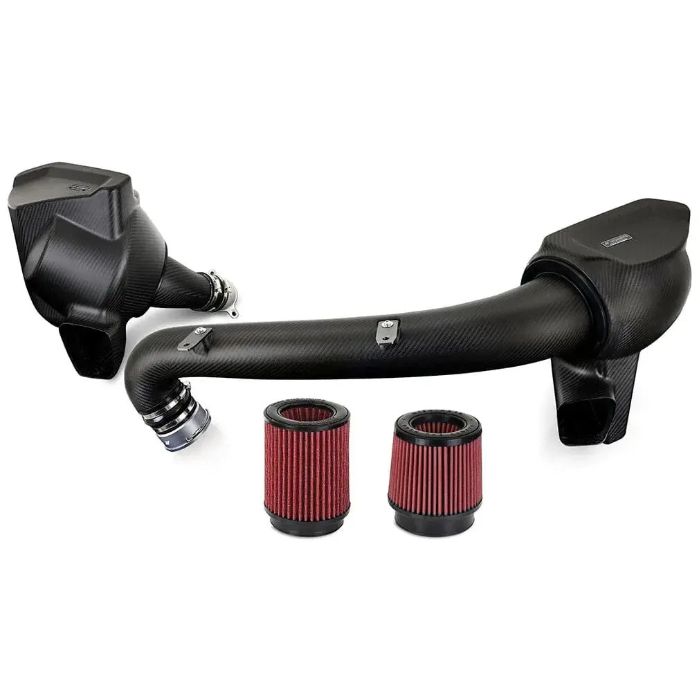 Mishimoto Carbon Fiber Performance Air Intake, fits BMW G8X M3/M4 2021+ - Matte №1