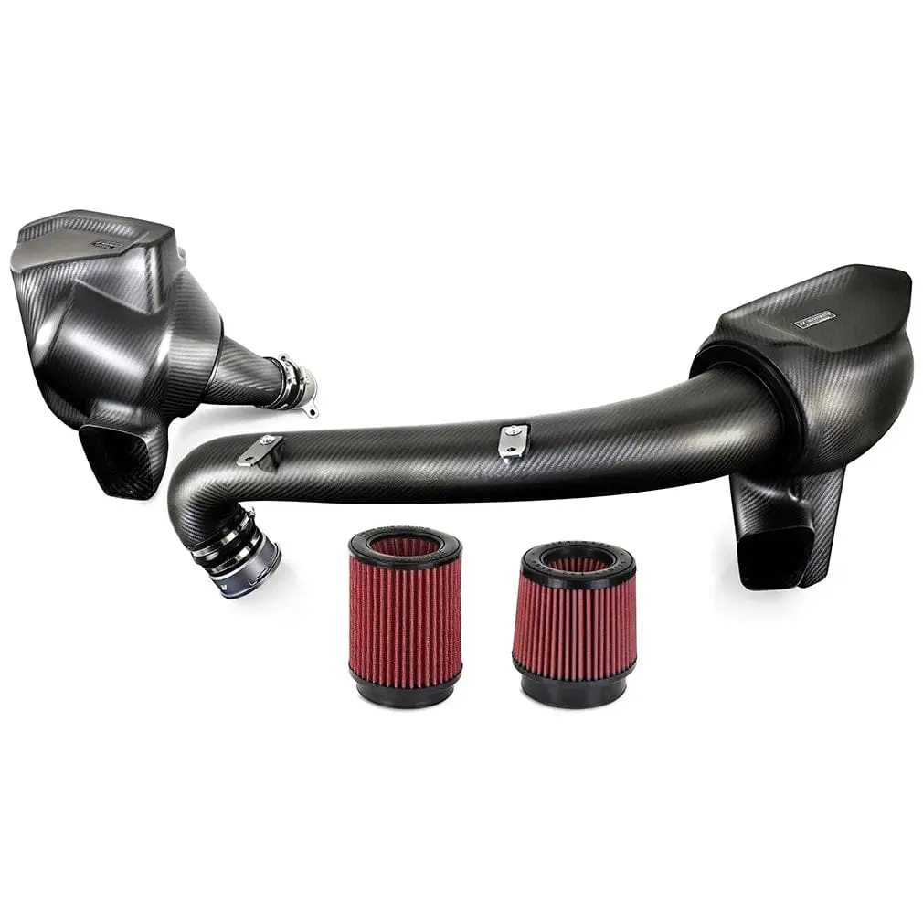 Mishimoto Carbon Fiber Performance Air Intake, fits BMW G8X M3/M4 2021+ - Matte №4