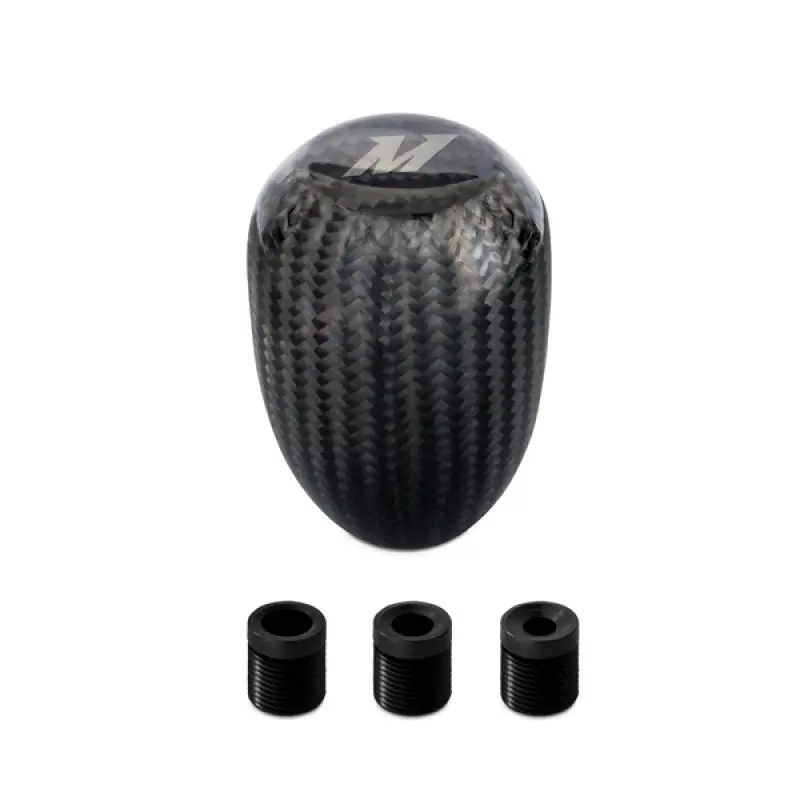 Mishimoto MISMMSK-CF Carbon Fiber Shift Knob