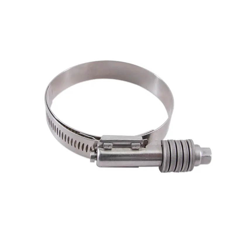 Mishimoto MISMMCLAMP-CTWG-54 Constant Tension Worm Gear Clamp 1.26in.-2.13in. (32mm-54mm) №1