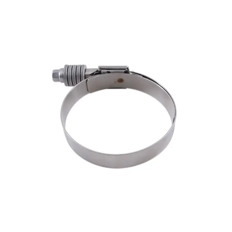 Mishimoto MISMMCLAMP-CTWG-92 Constant Tension Worm Gear Clamp 2.76in.-3.62in. (70mm-92mm) №1