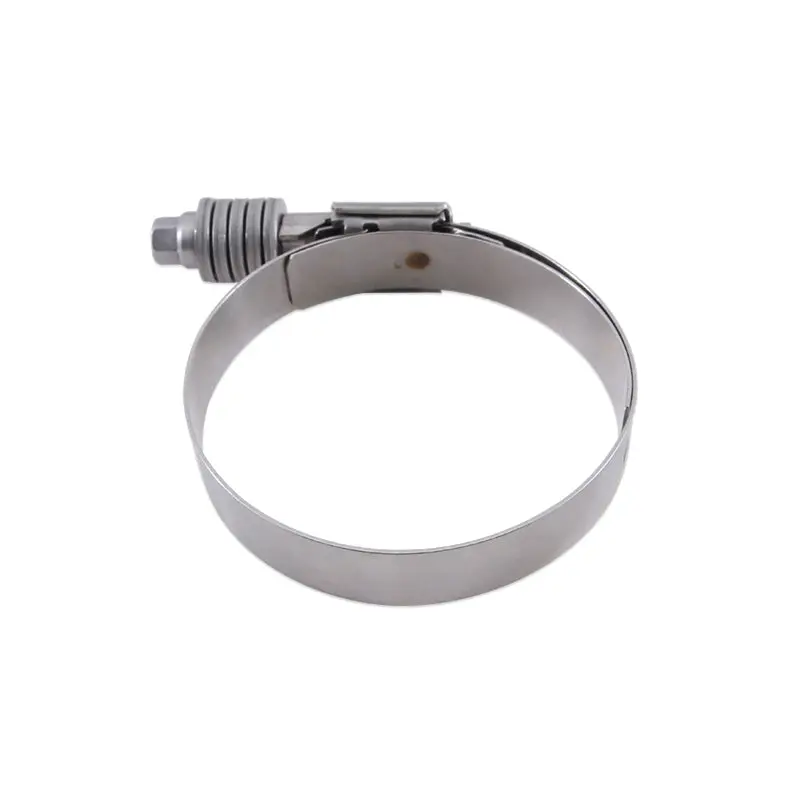 Mishimoto MISMMCLAMP-CTWG-117 Constant Tension Worm Gear Clamp 3.74in.-4.61in. (95mm-117mm) №4