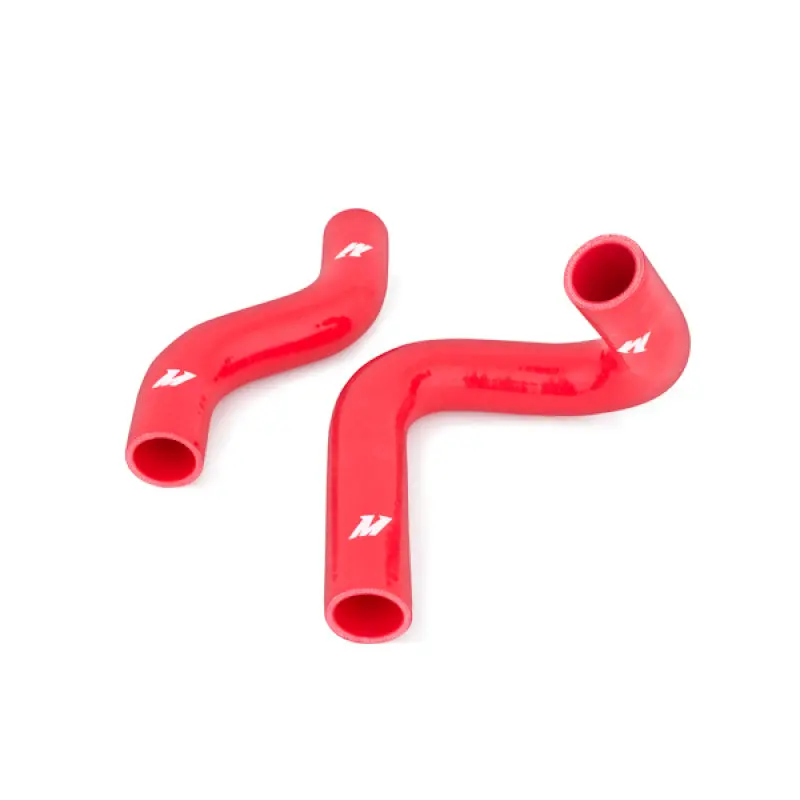 Mishimoto MISMMHOSE-DATS-70RD Datsun 240Z Silicone Radiator Hose Kit Red