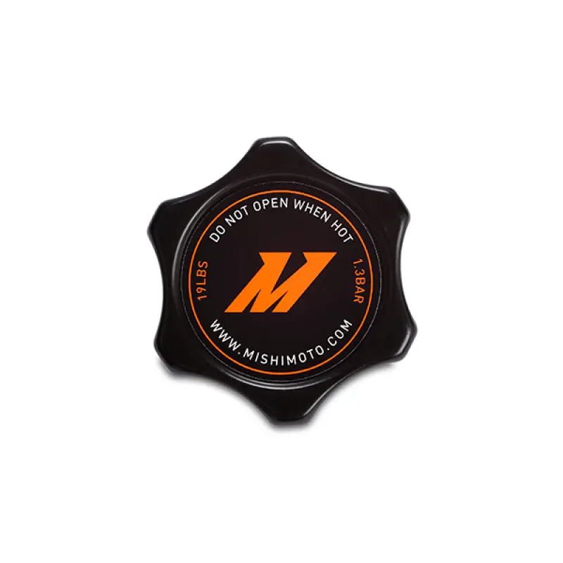 Mishimoto MISMMRC-13-SM High Pressure 1.3 Bar Rated Radiator Cap Small №1