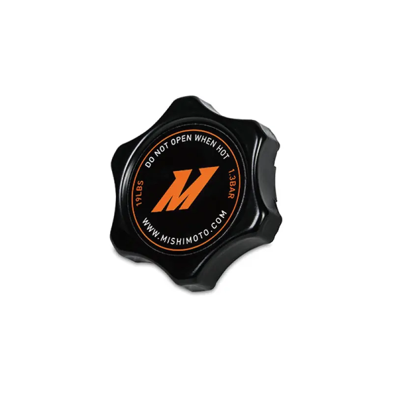 Mishimoto MISMMRC-13-SM High Pressure 1.3 Bar Rated Radiator Cap Small №11