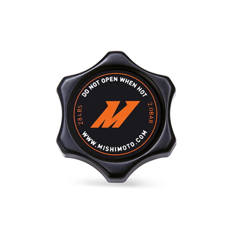 Mishimoto MISMMRC-20-SM High Pressure 2.0 Bar Rated Radiator Cap Small №2