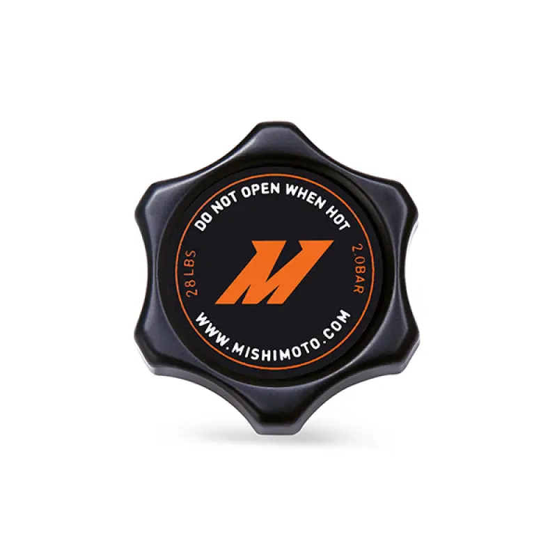 Mishimoto MISMMRC-20-SM High Pressure 2.0 Bar Rated Radiator Cap Small №3