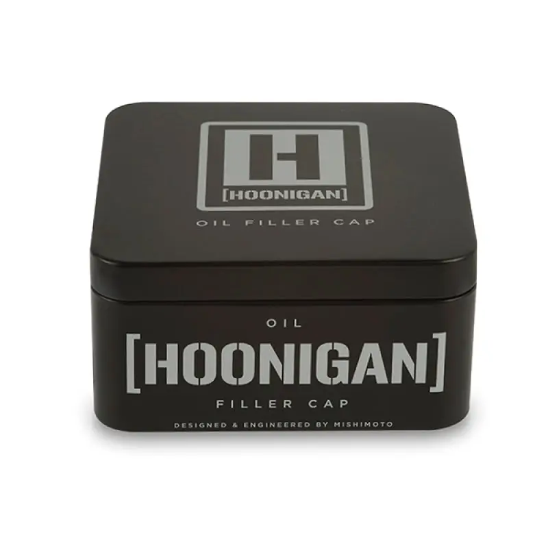 Mishimoto MISMMOFC-HN-HOONRD Honda Hoonigan Oil Filler Cap - Red №21