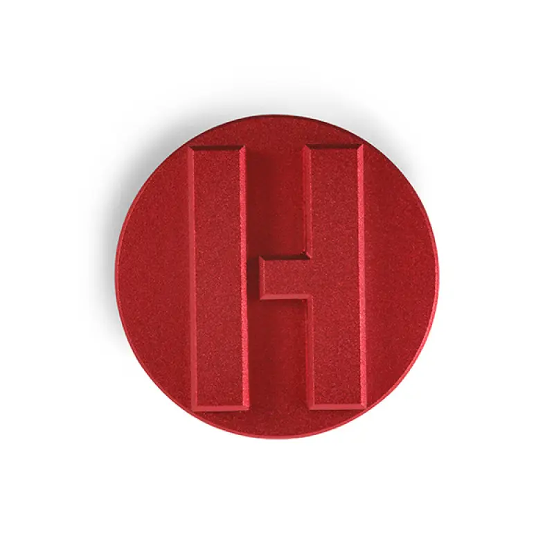 Mishimoto MISMMOFC-HN-HOONRD Honda Hoonigan Oil Filler Cap - Red №26