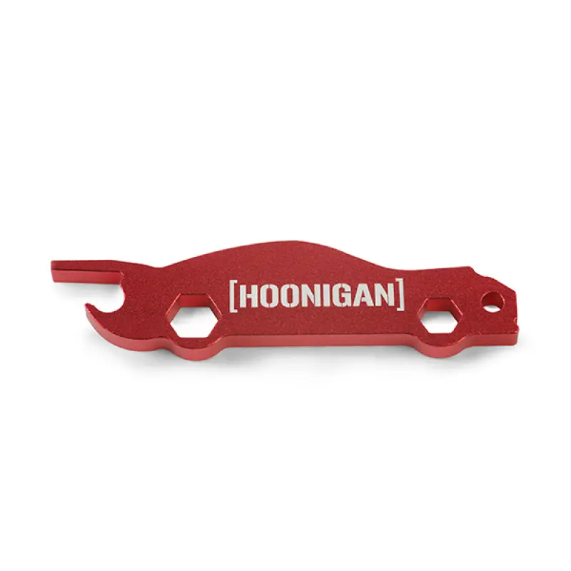 Mishimoto MISMMOFC-HN-HOONRD Honda Hoonigan Oil Filler Cap - Red №28