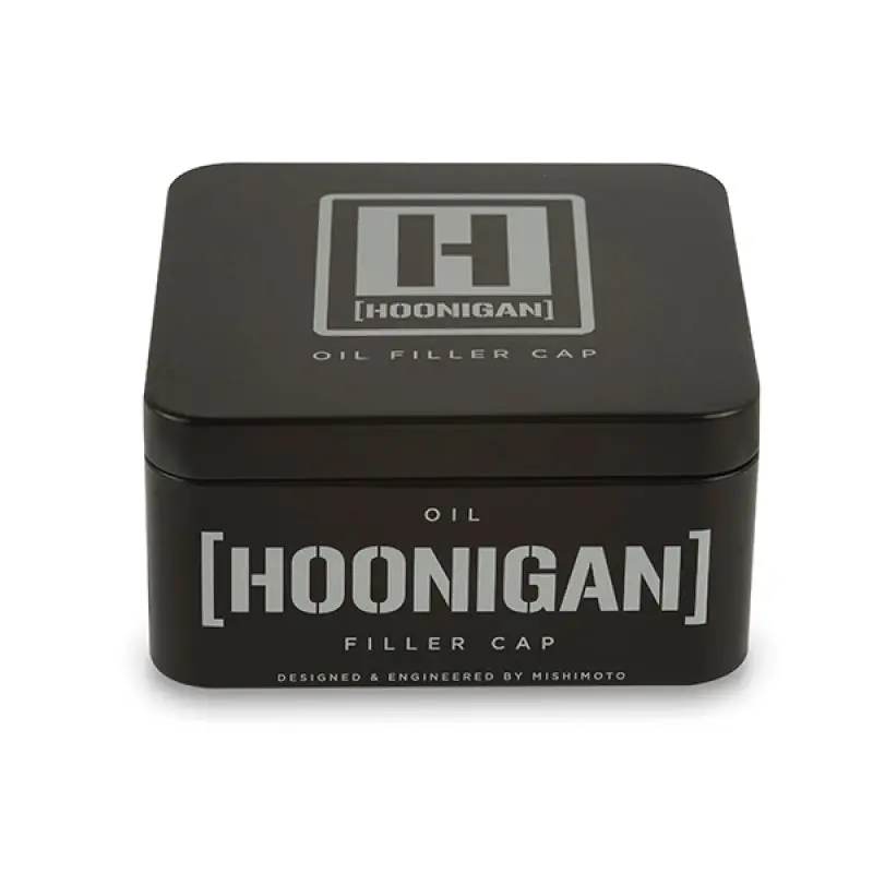 Mishimoto MISMMOFC-HN-HOONRD Honda Hoonigan Oil Filler Cap - Red №30