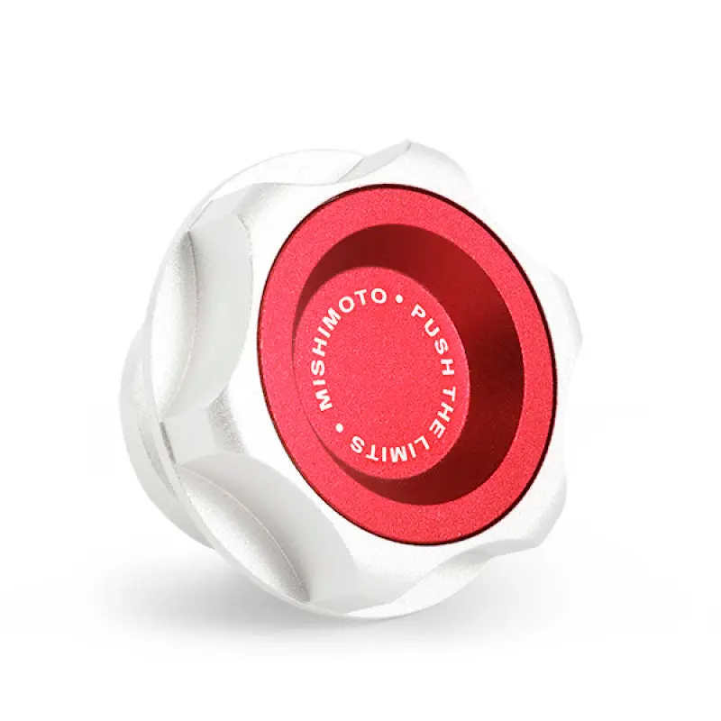 Mishimoto MISMMOFC-HN-RD Honda Oil FIller Cap - Red №10