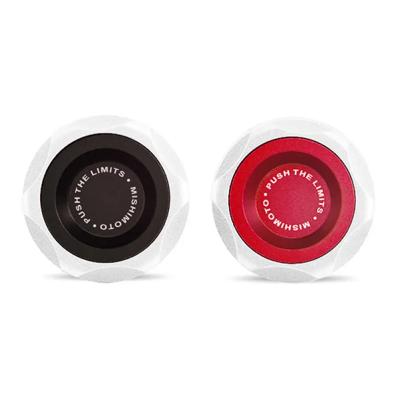 Mishimoto MISMMOFC-HN-RD Honda Oil FIller Cap - Red №3