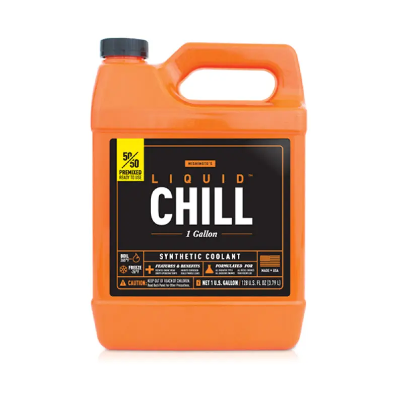 Mishimoto MISMMRA-LC Liquid Chill Radiator Coolant Additive №10