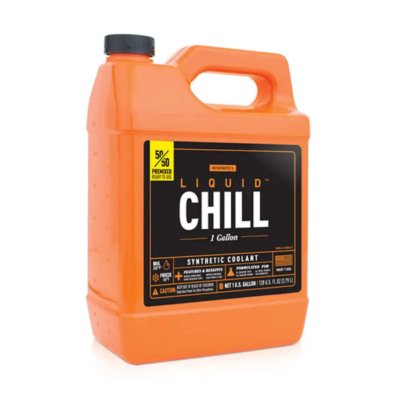 Mishimoto MISMMRA-LC Liquid Chill Radiator Coolant Additive №12