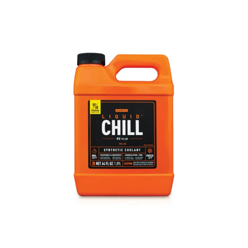 Mishimoto MISMMRA-LC Liquid Chill Radiator Coolant Additive №3