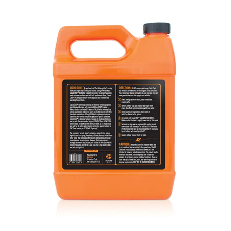 Mishimoto MISMMRA-LC-5050F Liquid Chill Synthetic Engine Coolant - Premixed №24