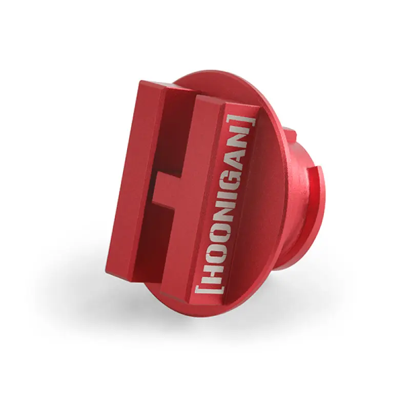 Mishimoto MISMMOFC-LSX-HOONRD LS Engine Hoonigan Oil Filler Cap - Red №10