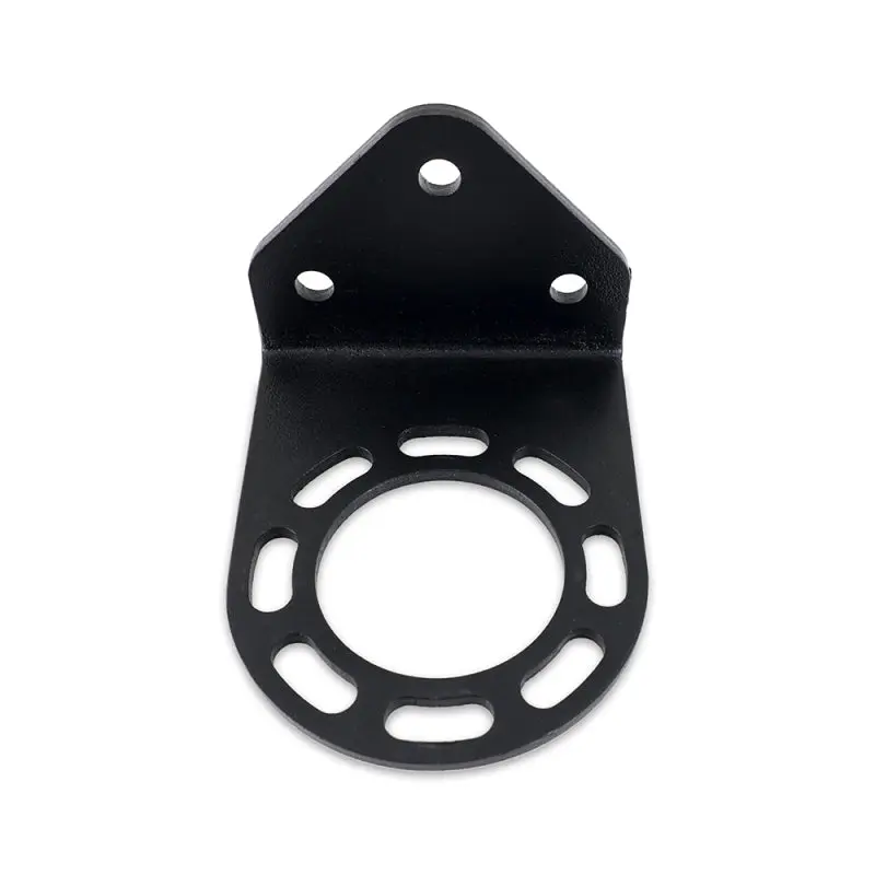 Mishimoto MISMMOC-RFH-M20BK M20 X 1.5 - Remote Oil Filter Mount - Black №8