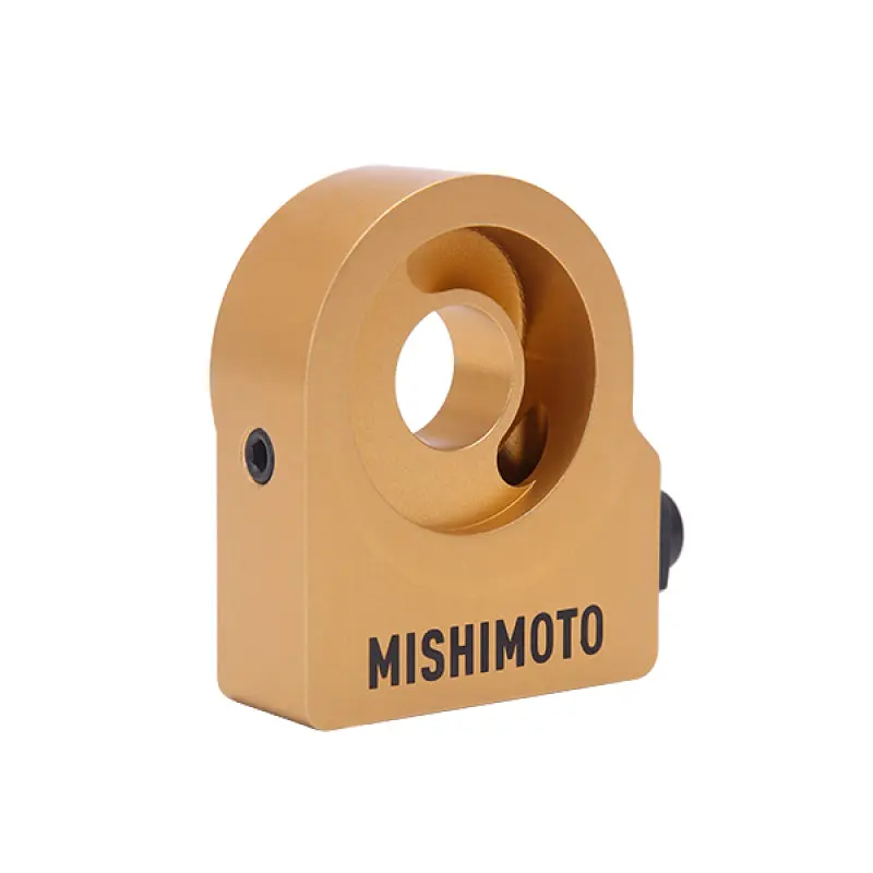 Mishimoto MISMMOP-SPTM22 M22 Thermostatic Oil Sandwich Plate №1