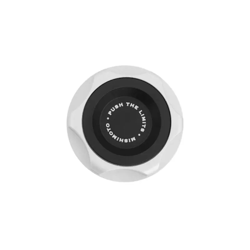 Mishimoto MISMMOFC-MAZ-BK Mazda Oil FIller Cap - Black №5