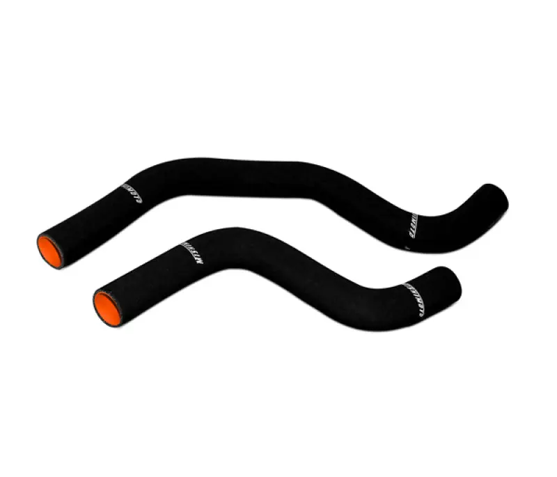 Mishimoto MISMMHOSE-EVO-8BK Mitsubishi EVO 8 Black Silicone Hose Kit