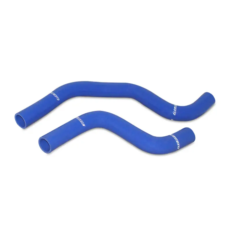 Mishimoto MISMMHOSE-EVO-8BL Mitsubishi EVO 8 Blue Silicone Hose Kit №1