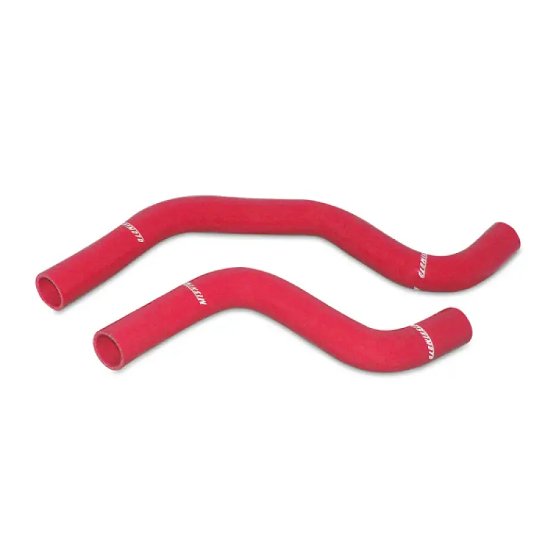 Mishimoto MISMMHOSE-EVO-8RD Mitsubishi EVO 8 Red Silicone Hose Kit №1