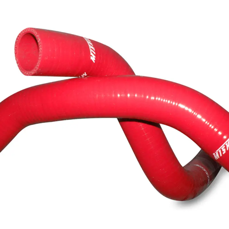 Mishimoto MISMMHOSE-EVO-8RD Mitsubishi EVO 8 Red Silicone Hose Kit №5