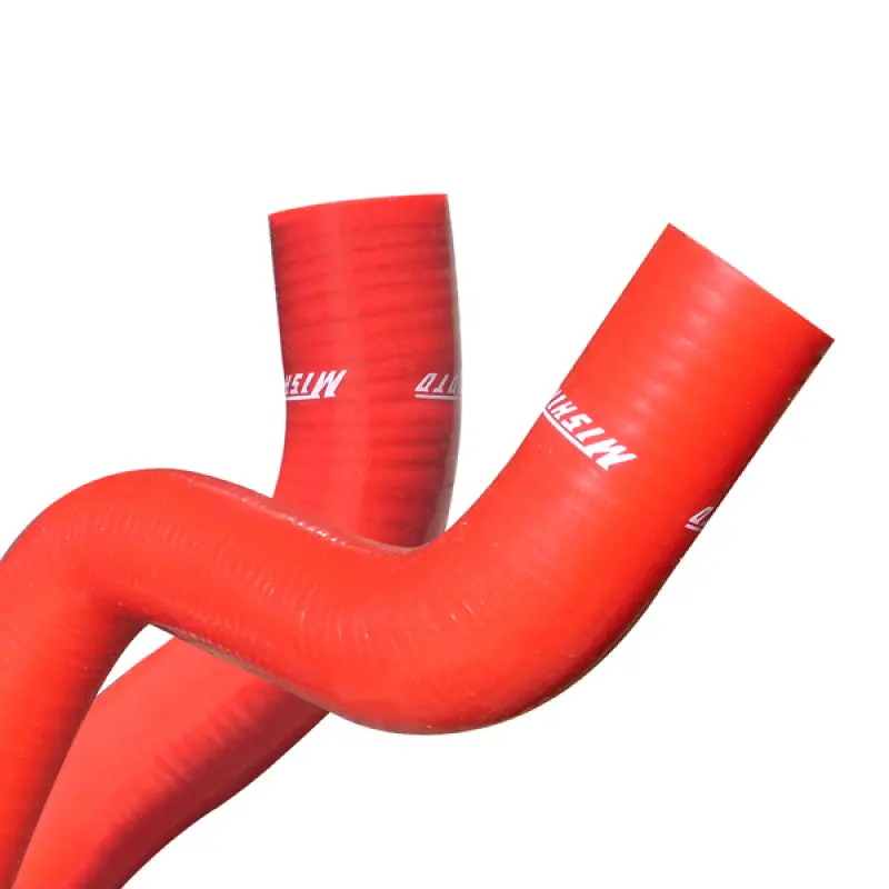 Mishimoto MISMMHOSE-EVO-9RD Mitsubishi EVO 9 Red Silicone Hose Kit №5