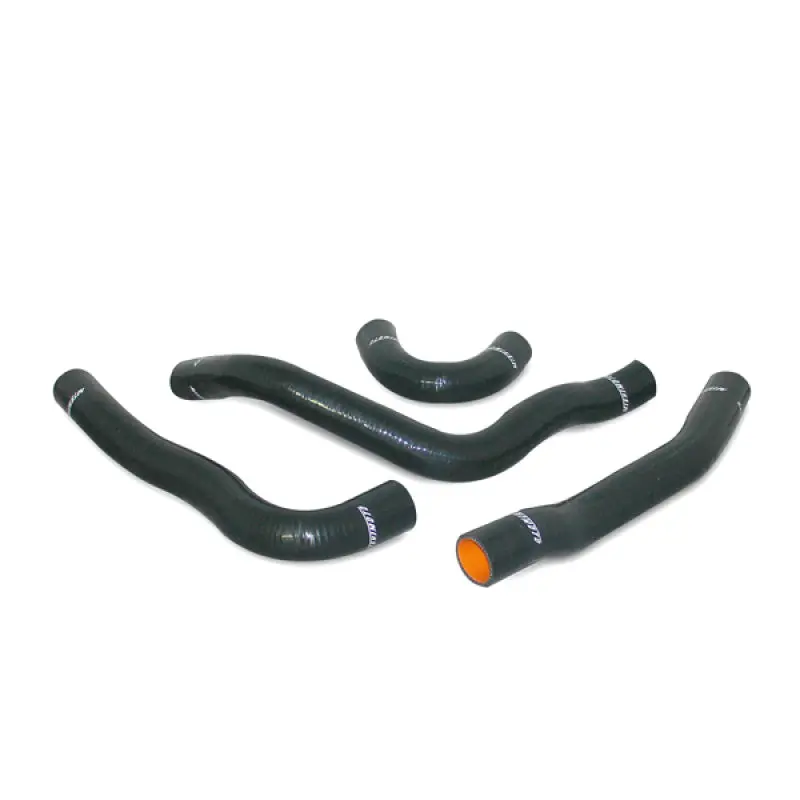 Mishimoto MISMMHOSE-EVO-10BK Mitsubishi EVO X Black Silicone Hose Kit №2