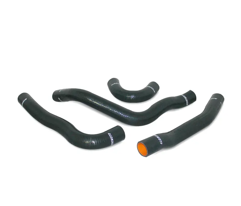 Mishimoto MISMMHOSE-EVO-10BK Mitsubishi EVO X Black Silicone Hose Kit №4