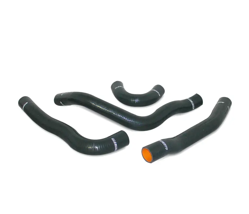 Mishimoto MISMMHOSE-EVO-10BK Mitsubishi EVO X Black Silicone Hose Kit №5