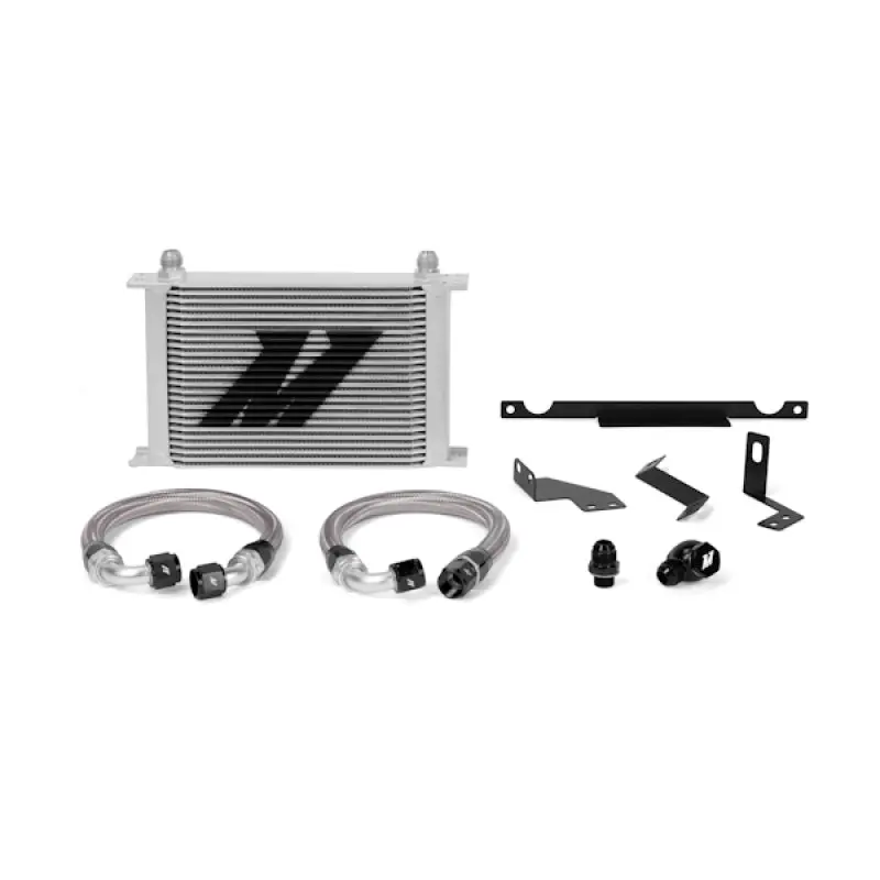 Mishimoto MISMMOC-EVO-01 Mitsubishi Evolution 7/8/9 Oil Cooler Kit