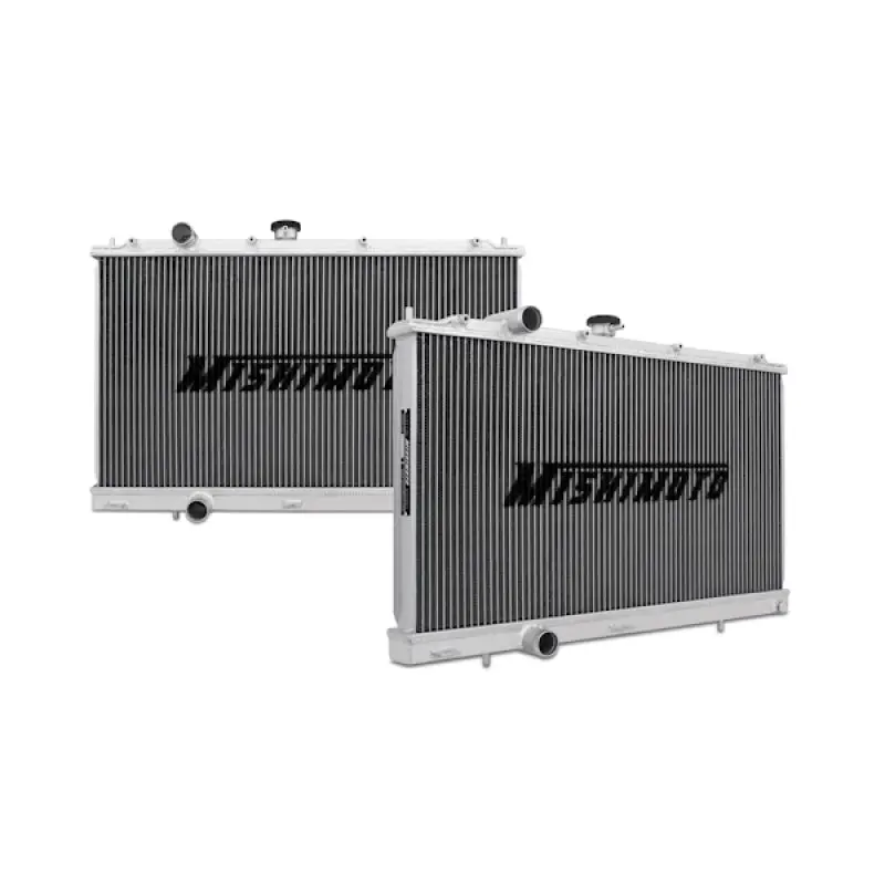 Mishimoto MISMMRAD-EVO-456 Mitsubishi Lancer Evo IV-VI Manual Aluminum Radiator №1