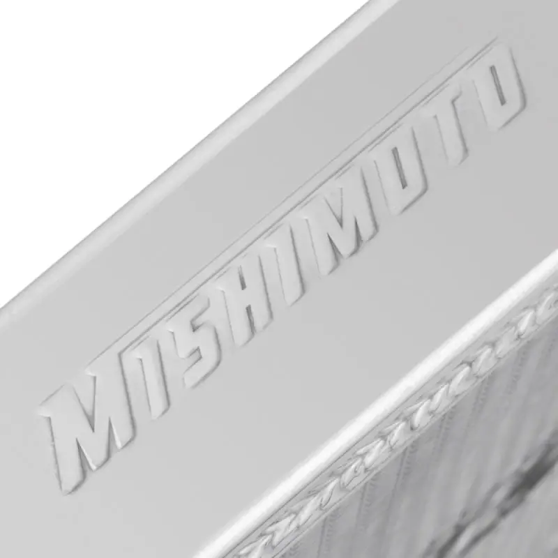 Mishimoto MISMMRAD-EVO-456 Mitsubishi Lancer Evo IV-VI Manual Aluminum Radiator №15