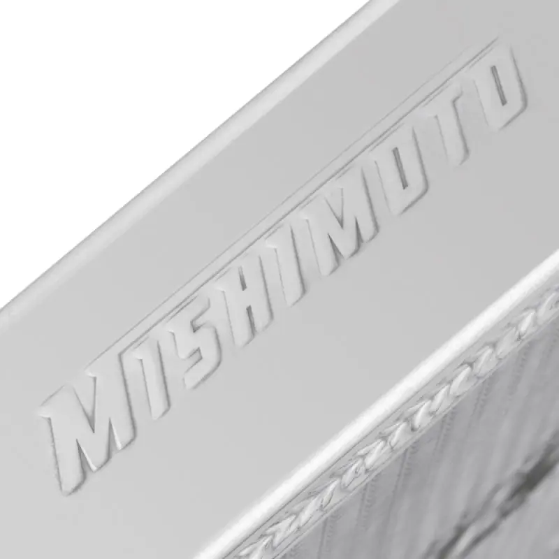 Mishimoto MISMMRAD-EVO-456 Mitsubishi Lancer Evo IV-VI Manual Aluminum Radiator №16