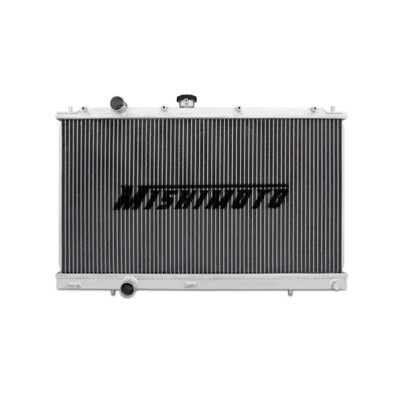 Mishimoto MISMMRAD-EVO-456 Mitsubishi Lancer Evo IV-VI Manual Aluminum Radiator №18