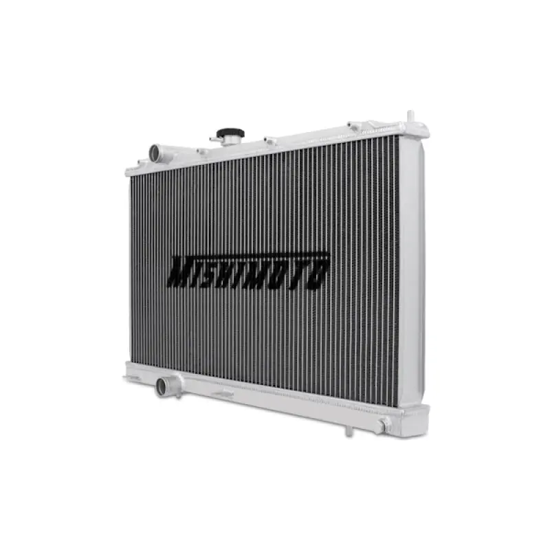 Mishimoto MISMMRAD-EVO-456 Mitsubishi Lancer Evo IV-VI Manual Aluminum Radiator №3