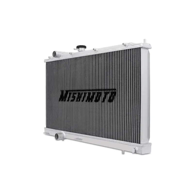 Mishimoto MISMMRAD-EVO-456 Mitsubishi Lancer Evo IV-VI Manual Aluminum Radiator №4