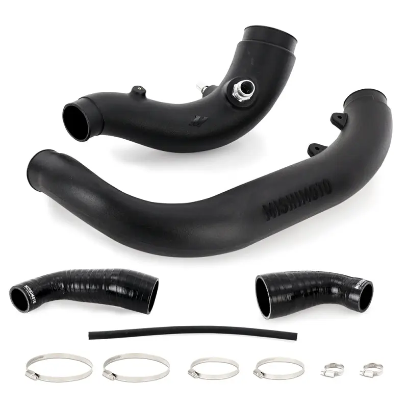 Mishimoto MMAI-F35T-17T 17-20 Ford F-150 Raptor 3.5L Turbo Inlet Tube Kit