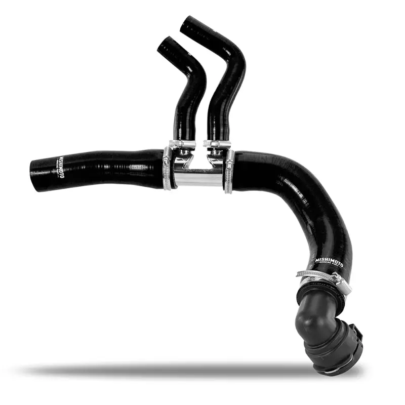 Mishimoto MMHOSE-F35T-11BK 11-14 Ford F-150 3.5L EcoBoost / 2.7L V6 Silicone Coolant Hose Kit - Black №2