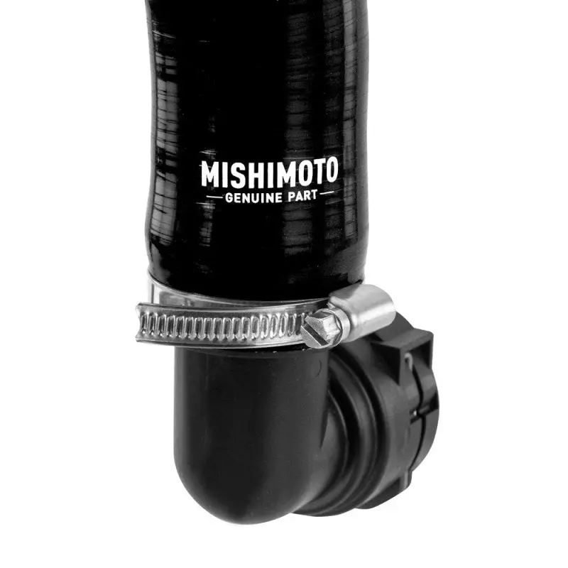 Mishimoto MMHOSE-F35T-11BK 11-14 Ford F-150 3.5L EcoBoost / 2.7L V6 Silicone Coolant Hose Kit - Black №3