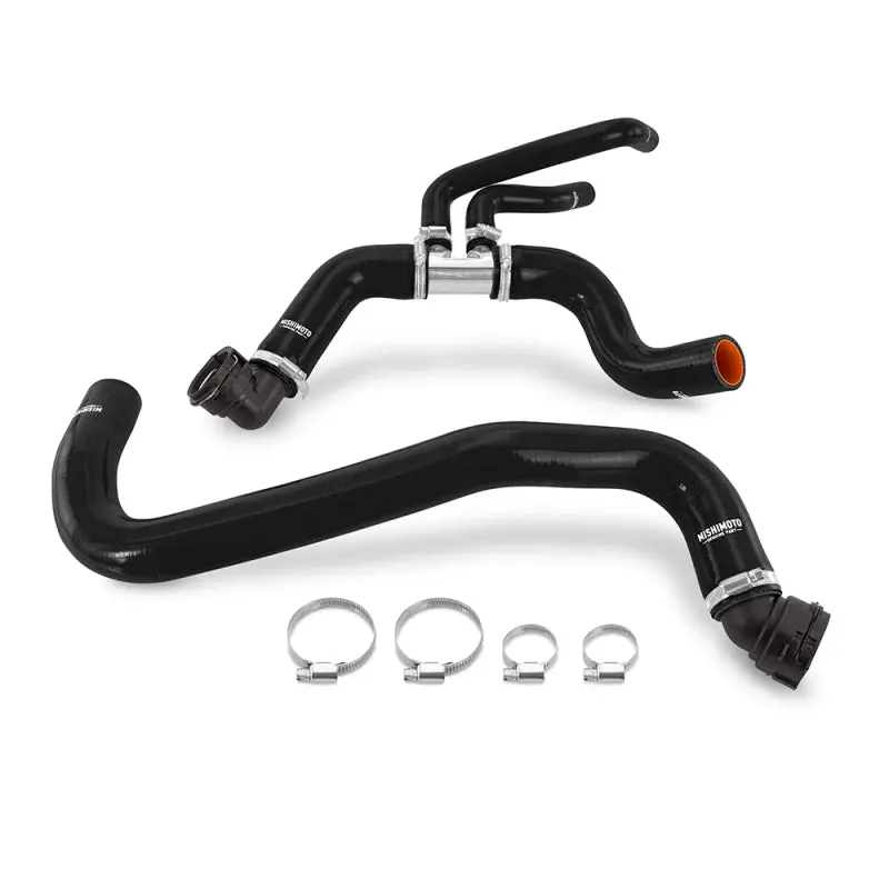 Mishimoto MMHOSE-F50-11BK 11-14 Ford F-150 5.0L V8 Radiator Hose Kit - Black №1