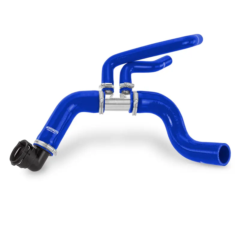 Mishimoto MMHOSE-F50-11BL 11-14 Ford F-150 5.0L V8 Radiator Hose Kit - Blue №2