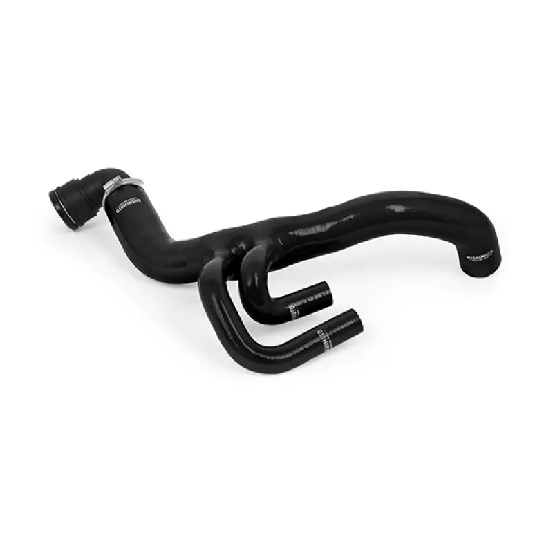 Mishimoto MMHOSE-F62-10BK 10-14 Ford F-150 Raptor 6.2L V8 Black Silicone Radiator Hose Kit №11